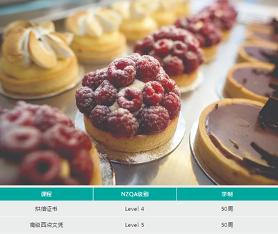 留學(xué)新西蘭不可錯過的短缺職業(yè) 餐飲管理——聚焦新西蘭北岸酒店管理學(xué)院